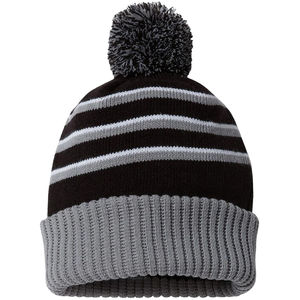 Gorro de Invierno Personalizado con Logotipo, Dibujado a Mano, Multicolor, Nuevo, Informal, para Viajes al Aire Libre, Clima Frío, Fácil Cuidado, 100% Acrílico - Product Image 4