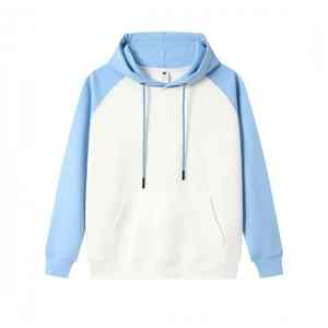 Sudadera con capucha personalizada Sudadera con capucha joven, de moda, suave, cómoda, transpirable Sudadera con capucha simple - Product Image 4