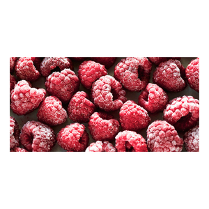 Entrega rápida Frozen Raspberry con color consistente y acidez - Product Image 5