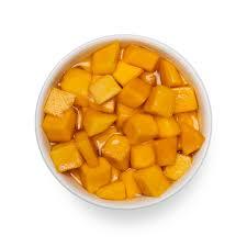 Canned Diced Mango, Extra <b>Light</b> Syrup, Canned Fruit - Product Image 2