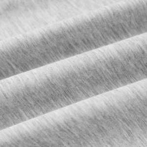 Sudadera corta con cremallera completa para mujer, estilo urbano, hombros caídos, anti-pilling, logotipo impreso en 3D personalizado, sudaderas transpirables para mujer - Product Image 4