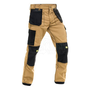 Gran oferta, pantalones de trabajo reflectantes de alta visibilidad para exteriores para hombre, pantalones de alta visibilidad de alta calidad para adultos - Product Image 2