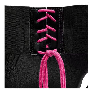 Protector Inguinal de Boxeo de Cuero de Diseño Más Reciente 2025, Venta al por Mayor, Alta Calidad, Cómodo y Ecológico para Entrenamiento de Boxeo - Product Image 4