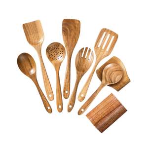 HHO Manufactured High Quality Wood Cutlery Superbly Designed for Back to School - Product Image 3