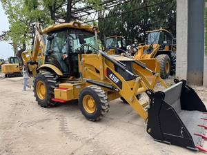 Retroexcavadora 420F con buena calidad Multifunción 4WD Diesel Front End Wheel Loader 2.5ton Nueva retroexcavadora Tractor Excavadora - Product Image 6