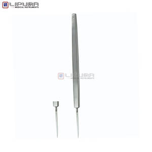 Bisturí para Cataratas VON GRAEFE, Legado Duradero, Bisturí para Cataratas VON GRAEFE en Cirugía Oftálmica, Instrumentos Médicos de Acero Inoxidable - Product Image 5