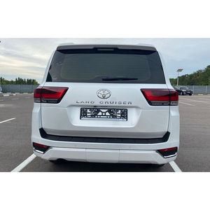 2022 para Toyota para Land Cruiser VXR SUV 5-7SC 4WD 409HP 3.5L Twin Turbocharged V8 Gasolina 650NM 17-20MPG R20 Tamaño del neumático ACC - Product Image 3