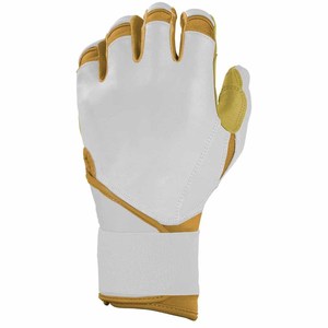 Gants de bating de baseball durables et légers à manchette longue en cuir de bonne qualité au prix d'usine - Product Image 3