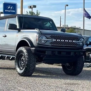 ฟอร์ด บรอนโก แบดแลนด์ ปี 2022 สภาพดี - Product Image 1