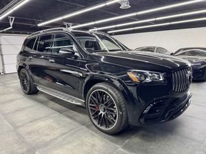 Pre-owned เรียบร้อยใช้2021 Mercedes-Benz GLS