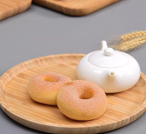 Venta al por mayor de bambú Natural bandeja - Product Image 6