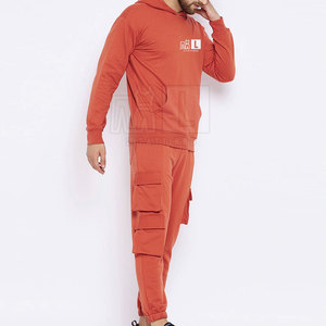 Chándales de Forro Polar con Capucha Transpirables para Invierno con Logotipo Personalizado para Entrenamiento y Jogging - Los Más Vendidos - Product Image 2