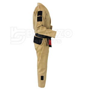 Kimono de Jiu-Jitsu en gros, Kimono de Jiu-Jitsu brésilien, uniforme de Jiu-Jitsu, nouvelle arrivée 2025 - Product Image 5
