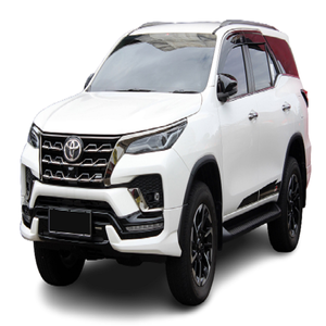 Fortuner VXR 4.0L V6 Gasoline 4X4 Leather Seats Dark Interior R15 Tire Size-BEST SELLING PRODUCT on <b>SALE</b> - Product Image 1