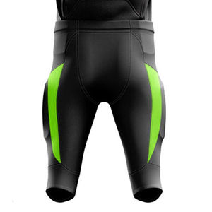 Meilleure Nouveauté : Ensemble d'uniformes de football américain pour adultes, personnalisé par sublimation, short respirant et léger 100 % polyester, unique - Product Image 6