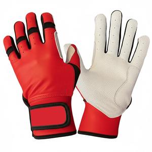 Custom Professional Baseball Batting Gloves for Adults Youth Premium Materials Lightweight Durable Design Personalized Team - Product Image 1