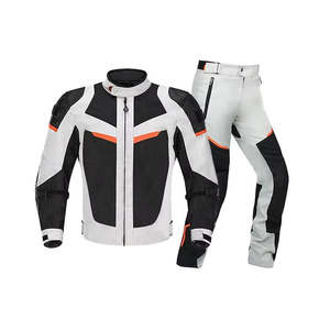Nouvelle Arrivée Prix Usine Combinaison de Course Moto en Textile Matière Cordura Coupe-Vent Grande Taille Imperméable Ignifuge 2026 OEM - Product Image 1