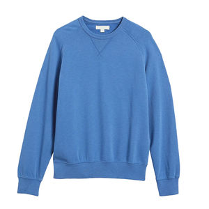 Sweatshirt ras du cou unisexe personnalisé, coton mélangé - Product Image 5