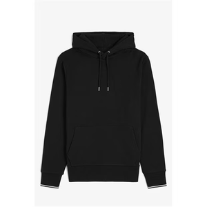 Sudadera con capucha acogedora sin cremallera Sudadera con capucha unisex con bolsillos de canguro para hombres Sudadera con capucha con logotipo personalizado para pedidos a granel - Product Image 2
