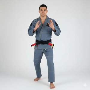 Uniformes duraderos de Judo Gi BJJ, Kimono de Jiu Jitsu MMA, venta al por mayor, uniforme de lucha de artes marciales paquistaníes, Karate, hombres y mujeres - Product Image 1