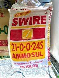 Cristallin pur jusqu'à 17-44-0 engrais azoté phosphate d'urée engrais azoté 50kg sacs 25 tonnes 46% engrais à vendre - Product Image 5