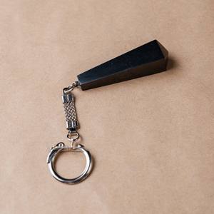 Péndulo de shungita para llavero - Product Image 4