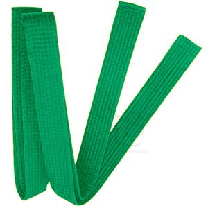 Ceintures de karaté de style dernier cri Services OEM Fabricant de premier plan Conception personnalisée Marque privée Ceinture de karaté Bjj confortable pour l'extérieur - Product Image 6