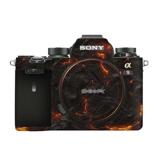 Calcomanía de piel para cámara <span class=keywords><strong>Sony</strong></span> Alpha <span class=keywords><strong>9</strong></span> II/A9M2, 3M, protector de película, patrón personalizable - Product Image 6