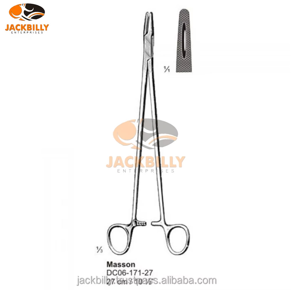 Bengolea Surgical Forceps