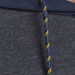 Sweat à capuche brodé de conceptions personnalisées de haute qualité pour hommes pull unisexe à manches longues sweat à capuche graphique sweat à capuche en coton - Product Image 3