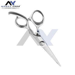 Herramientas de Peluquería para Barberías y Salones, Juego de Tijeras de Peluquería, Tijeras Planas y Tijeras de Dientes - Product Image 4