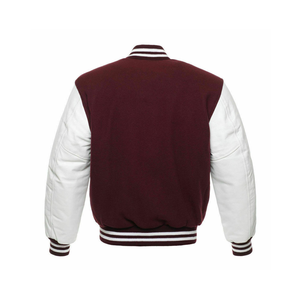 YSJY Fabricant Personnalisé Couleur Bloc Toile Col Montant Imperméable Coupe-Vent Survêtement Jacquard Zipper Tapisserie Vestes pour Hommes - Product Image 3