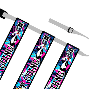 Banderas de Triple amenaza de entrenamiento ajustables de nuevo diseño de calidad premium de Venta caliente personalizadas para jóvenes y adultos para ropa de fútbol americano - Product Image 2