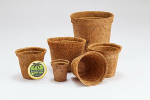 Macetas de coco hechas en Sri Lanka 2025, las mejores fuentes de jardín ecológicas y sostenibles, productos modernos y de tendencia - Product Image 2