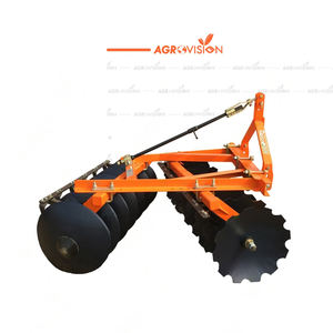 Grada de discos hidráulica de ingeniería de precisión para una operación fácil y máxima eficiencia en el cultivo de campo - Product Image 5