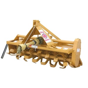 ACHETEZ MAINTENANT ! Motoculteur rotatif à engrenages TG-60-YK, transmission à couple élevé pour la préparation des sols profonds - LIVRAISONS MULTINATIONALES - Product Image 1