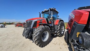 เครื่องจักรกลการเกษตร รถแทรกเตอร์ Massey Ferguson 8S.285 เครื่องจักรกลการเกษตร / รถแทรกเตอร์สำหรับฟาร์ม มีจำหน่าย - Product Image 2