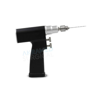 Taladro ortopédico Manual de alta calidad, instrumentos de cirugía ortopédica de acero inoxidable fabricados en Pakistán - Product Image 5