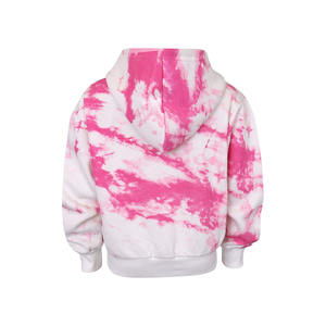 Nouveaux survêtements Tie Dye pour hommes cousus entièrement personnalisés anti-rides respirant survêtement Tie Dye de haute qualité avec tarif de gros - Product Image 3