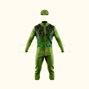 Uniforme de baseball personnalisé de qualité supérieure, tissu sublimé, uniforme de baseball, uniforme de sport, maillot de baseball brodé - Product Image 5