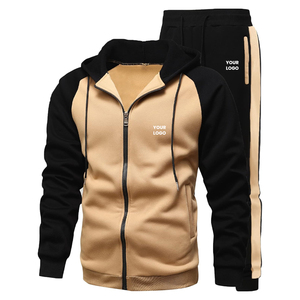 Conjunto de Sudadera con capucha unisex con logotipo de la empresa, perfecto para equipos y eventos - Product Image 1