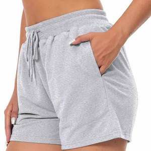 Shorts Deportivos para Mujer, Material Premium, Ligeros y Transpirables, para Entrenamiento Físico, Última Tendencia - Product Image 3
