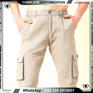 Vêtements en vente, pantalons de sport, pantalons de jogging décontractés, pantalons de survêtement, pantalons cargo pour hommes - Product Image 6