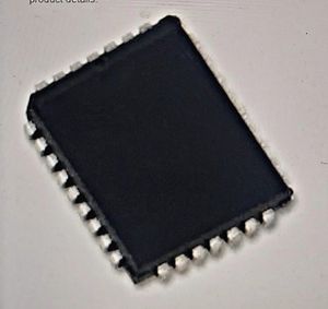 00159 FIFO 576 Kbit 64K X 9bit Bidireccional Asíncrono LCC-32 Mecca Traders Co Ltd TW - Product Image 1