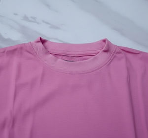 เสื้อยืดโอเวอร์ไซส์ทรงบ็อกซี่ ผ้าคอตตอนเฟรนช์เทอร์รี่ พิมพ์ลายกราฟิก ทรงหลวม ไหล่ตก ซักแบบวินเทจ สำหรับผู้ชาย - Product Image 5