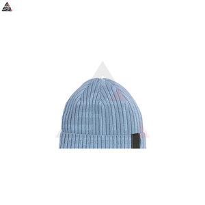 Gorro de Punto con Logotipo Personalizado, Precio al por Mayor, Gorro de Invierno Suave y Cálido para Hombre, Gorros de Invierno con Pompón, Gorro Deportivo de Invierno - Product Image 5