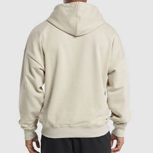 Sudadera clásica con capucha para hombre, sudadera de algodón transpirable, perfecta para correr, deportes y ropa informal, sudaderas con capucha - Product Image 3