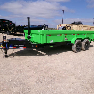 Remorque à benne basculante de 2 tonnes de machines d'équipement agricole 2024 avec composants de noyau d'engrenage et de moteur à vendre - Product Image 1