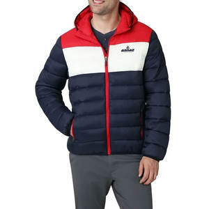 เสื้อแจ็กเก็ตบับเบิ้ลสำหรับผู้ชายแจ็กเก็ตฤดูหนาวแบบฟองตามสั่ง - Product Image 4