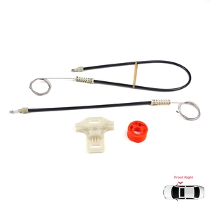 BWR1130 Window Regulator Repair Kit Right <b>Door</b> for Truck CF65 CF75 CF85 CF FA FT 2013-On 1779728 - Product Image 1